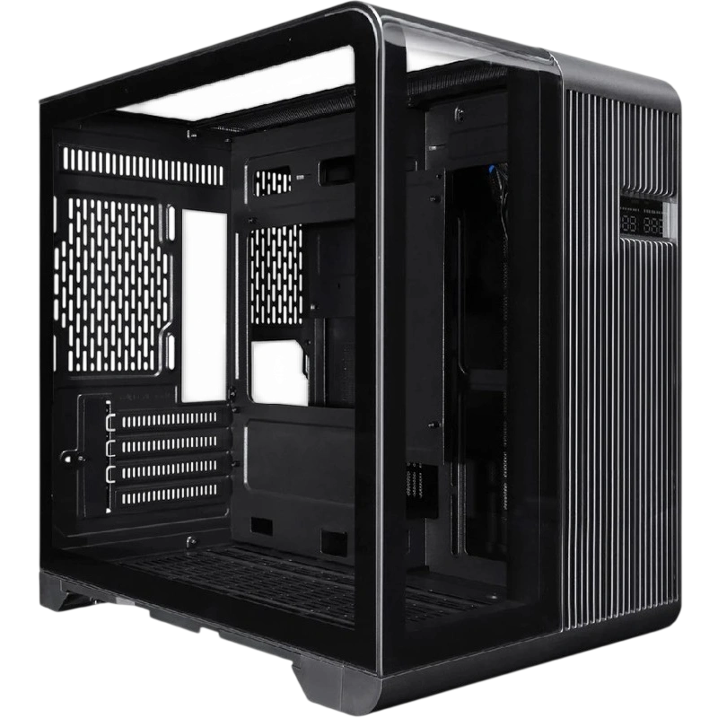 Компьютерный корпус 1STPLAYER RT5 Black (RT5-BK)
