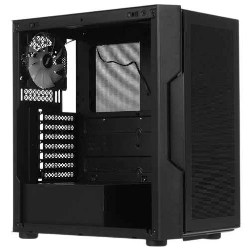 Компьютерный корпус 1STPLAYER TRILOBITE T7-P FRGB Black (T7-P-BK-4F1) документация