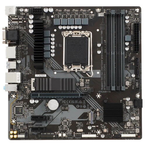 Материнская плата Gigabyte B760M DS3H DDR4