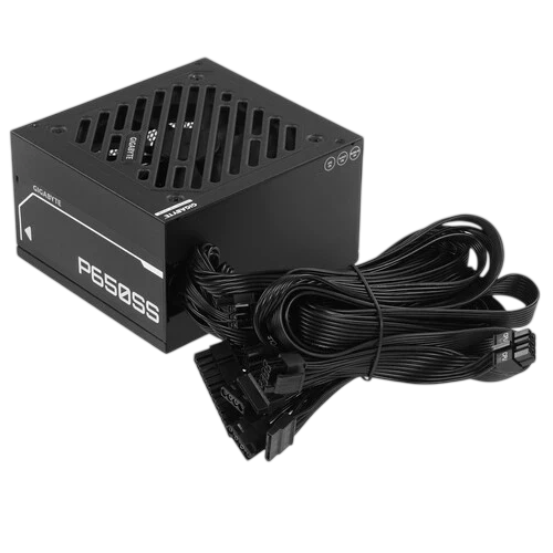 Блок питания Gigabyte 650W P650SS (GP-P650SS) документация