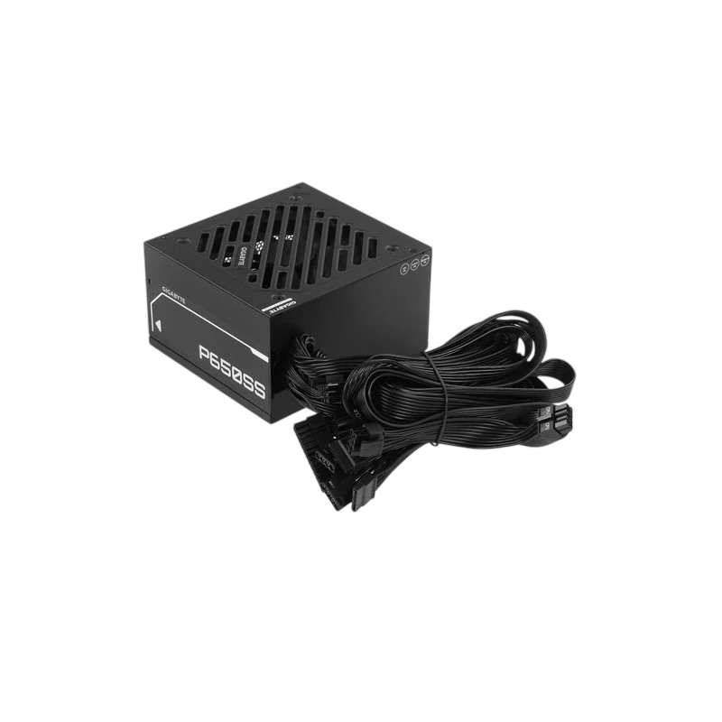 Блок питания Gigabyte 650W P650SS (GP-P650SS) документация