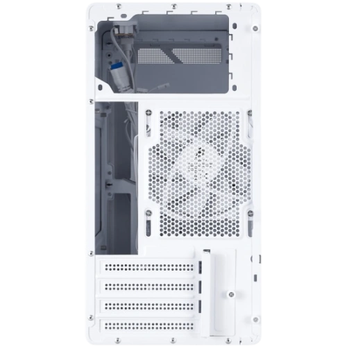 Компьютерный корпус 1STPLAYER WD1 White (WD1-WH-3F-W)