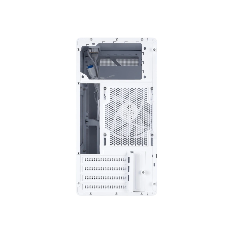 Компьютерный корпус 1STPLAYER WD1 White (WD1-WH-3F-W)