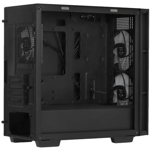 Компьютерный корпус Deepcool CH360 ARGB (R-CH360-BKAPE3-G-1) документация