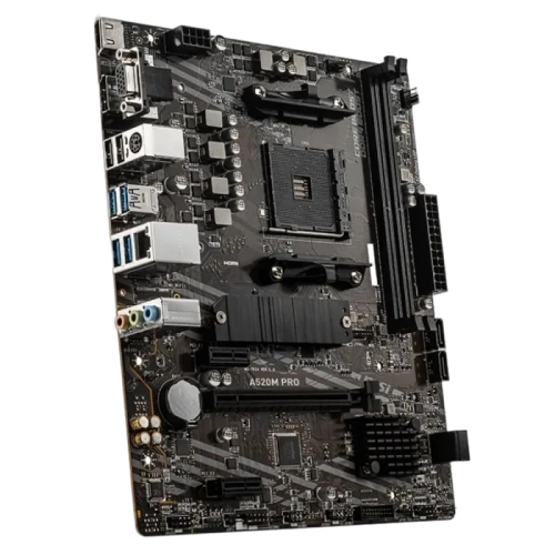 Материнская плата MSI A520M PRO