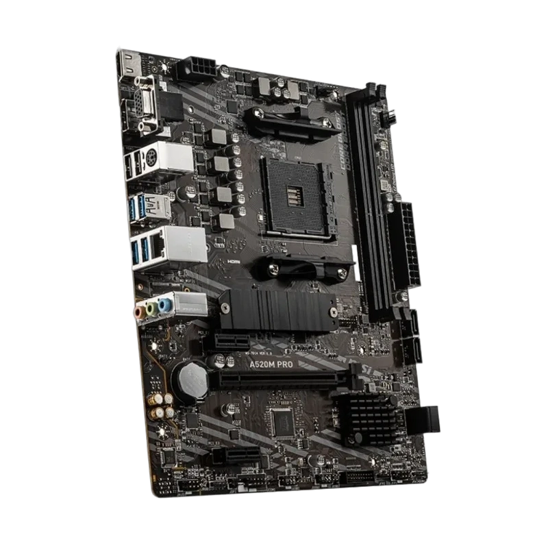 Материнская плата MSI A520M PRO
