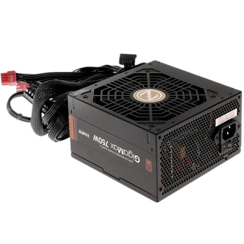 Блок питания Zalman 750W GIGAMAX (GVII) (ZM750-GVII)