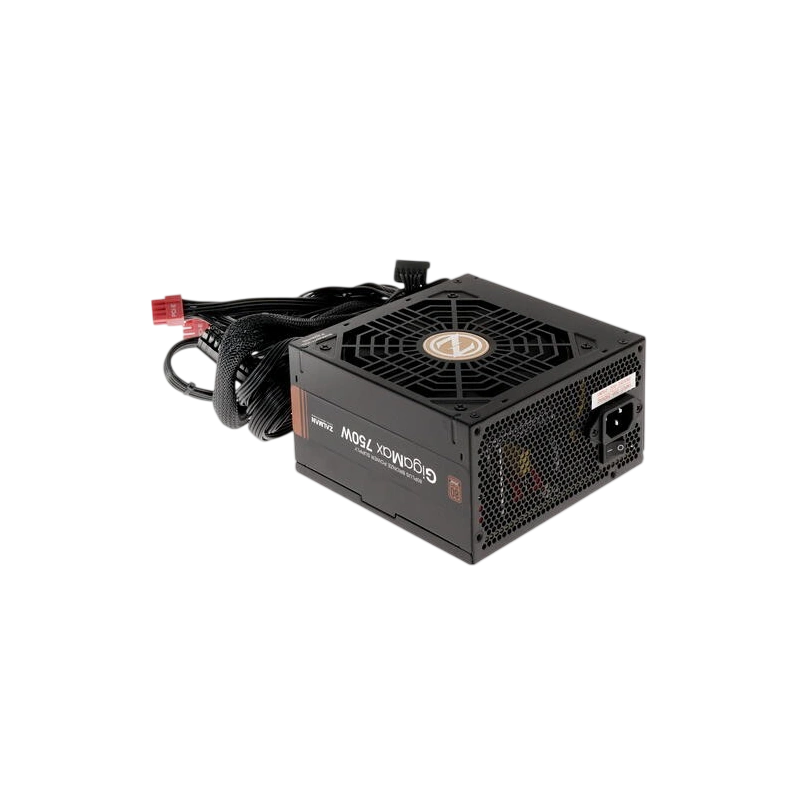 Блок питания Zalman 750W GIGAMAX (GVII) (ZM750-GVII)
