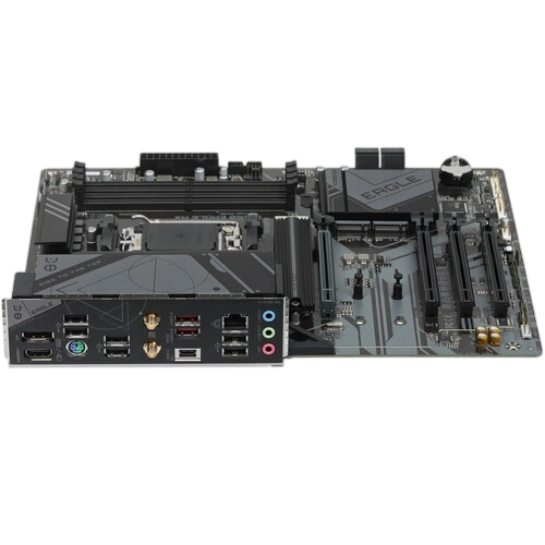 Материнская плата Gigabyte B650 EAGLE AX 2 x кабель SATA, антенна Wi-Fi, документация