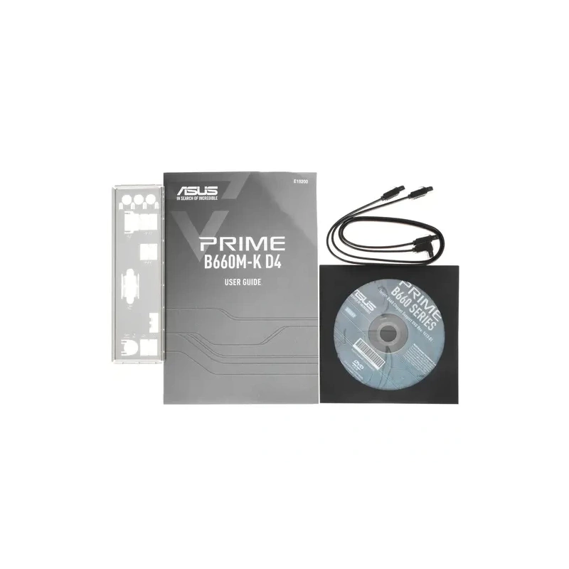 Материнская плата ASUS PRIME B660M-K D4 (90MB1950-M1EAY0)