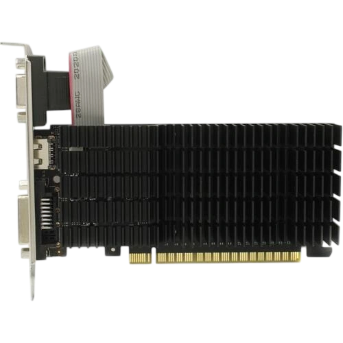 Видеокарта AFox (AF710-1024D3L5) GeForce GT 710 1GB DDR3