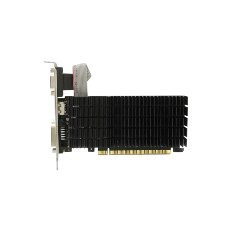 Видеокарта AFox (AF710-1024D3L5) GeForce GT 710 1GB DDR3