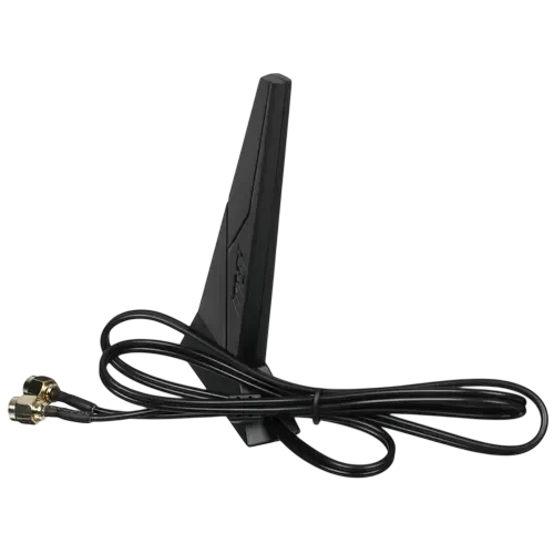 Материнская плата MSI MAG B760M MORTAR WIFI II антенна Wi-Fi, документация, задняя планка, кабель SATA