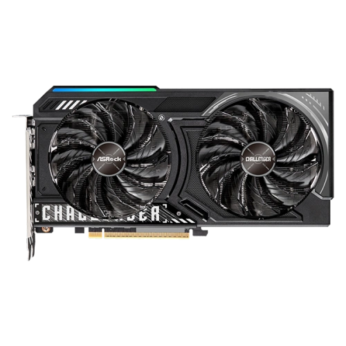Видеокарта ASRock (RX9060 CL 8G) Radeon RX 9060 8GB Challenger