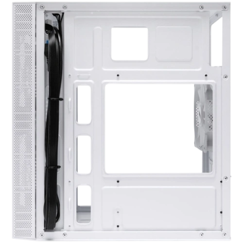 Компьютерный корпус 1STPLAYER FIREBASE X1 LED White (X1-WH-3F1-W)