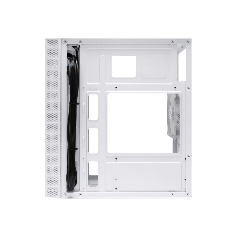 Компьютерный корпус 1STPLAYER FIREBASE X1 LED White (X1-WH-3F1-W)