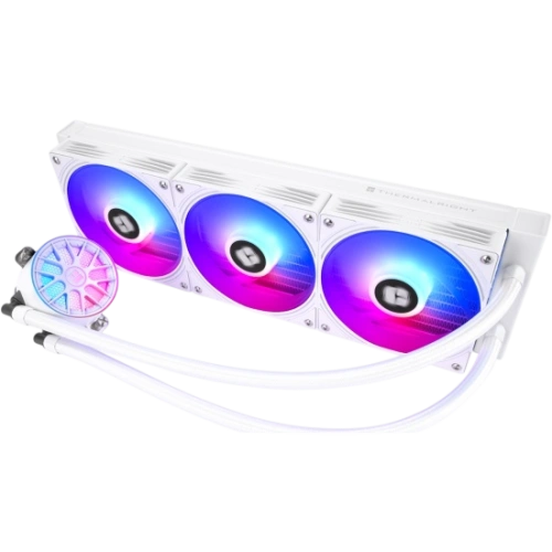 Система жидкостного охлаждения для процессора Thermalright Aqua Elite 360 V6 ARGB White/Black (TRAE360V6AW)