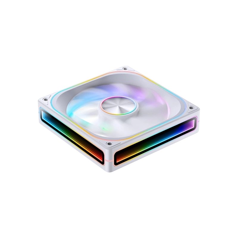 Вентилятор для корпуса JONSBO ZA-120W ARGB LED White