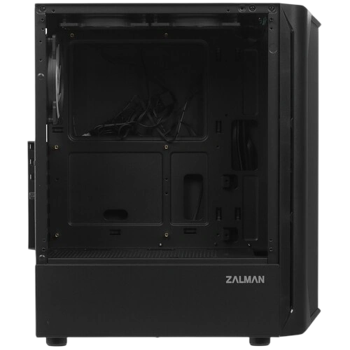 Компьютерный корпус Zalman N4 Rev.1 Black