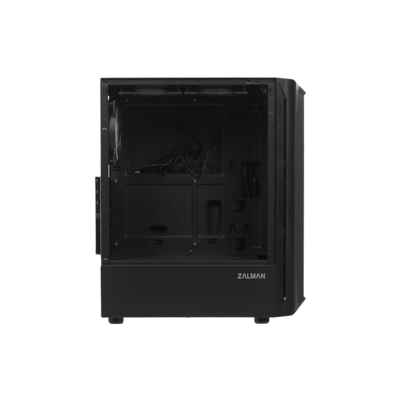Компьютерный корпус Zalman N4 Rev.1 Black