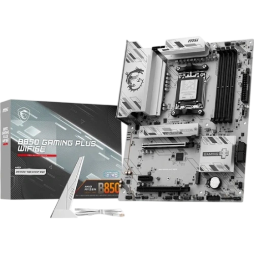 Материнская плата MSI B850 GAMING PLUS WIFI6E