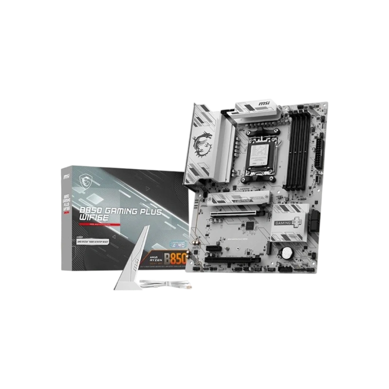 Материнская плата MSI B850 GAMING PLUS WIFI6E