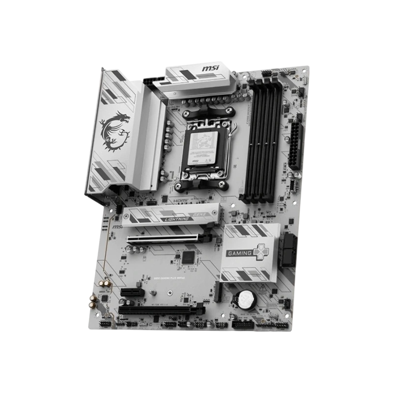 Материнская плата MSI B850 GAMING PLUS WIFI6E