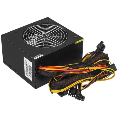 Блок питания Chieftec 600W ELEMENT (ELP-600S) документация