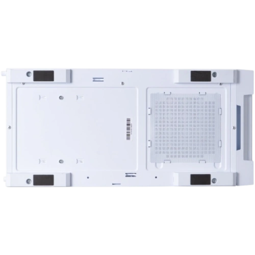 Компьютерный корпус 1STPLAYER AU6 ARGB White (AU6-WH-2FA7-14-W-2FA7R-W-1FA7-W)