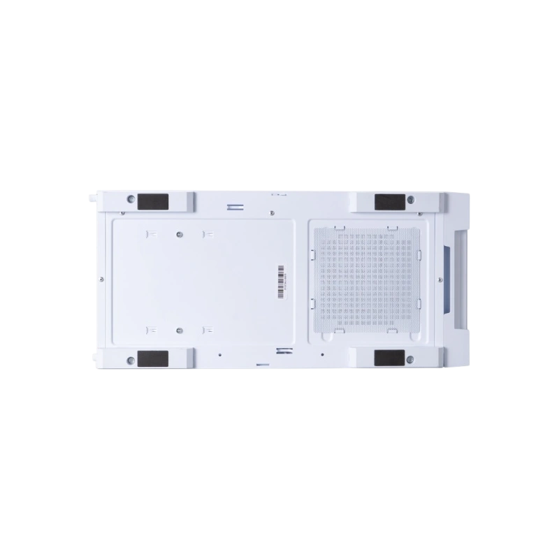 Компьютерный корпус 1STPLAYER AU6 ARGB White (AU6-WH-2FA7-14-W-2FA7R-W-1FA7-W)