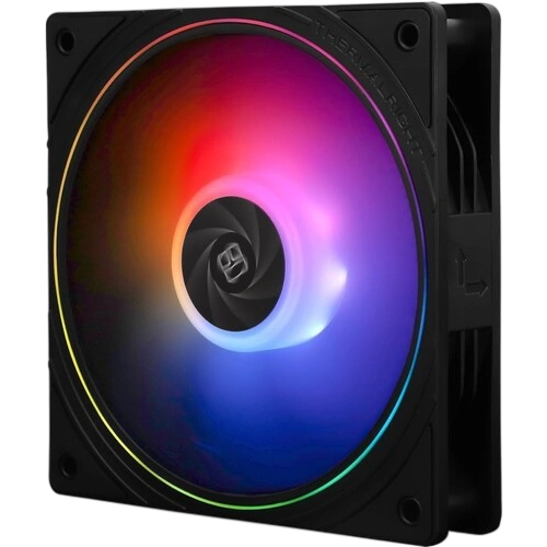 Комплект вентиляторов для корпуса Thermalright TL-S12-S ARGB Black (TRTLS12S.3P) крепежа
