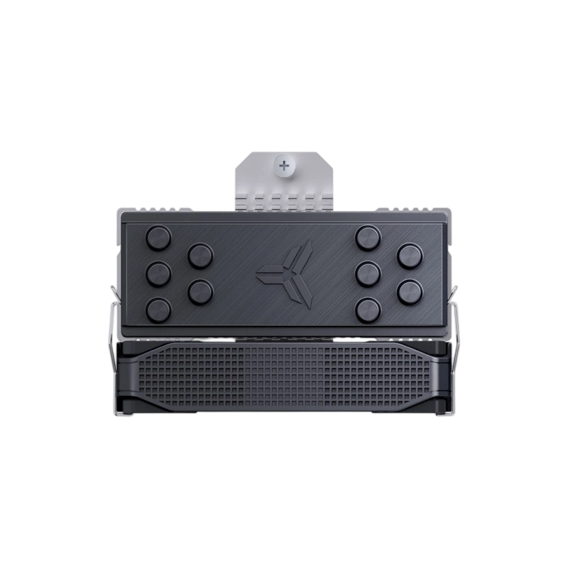 Кулер для процессора JONSBO PISA A5 Gray ARGB PWM