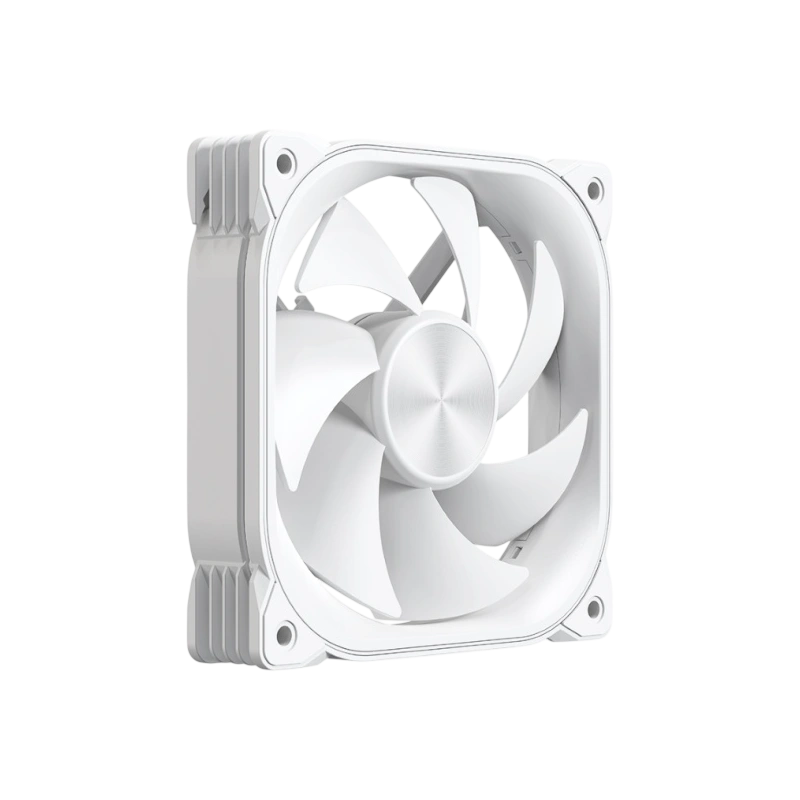 Вентилятор для корпуса XASTRA FG120W ARGB White (FG120-1WA-SXX)