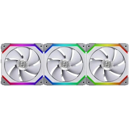 Комплект вентиляторов для корпуса Lian Li UNI FAN SL120 ARGB White (G99.12UF3W.R0)