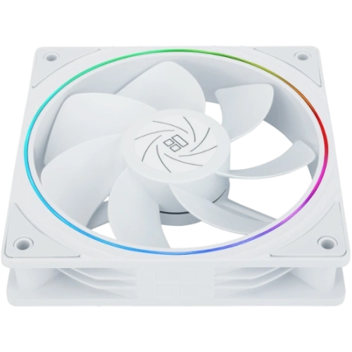 Вентилятор для корпуса Thermalright TL-S12RW Reverse ARGB White (TRTLS12RW)