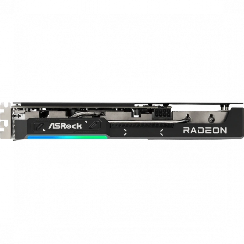 Видеокарта ASRock (RX9060 CL 8G) Radeon RX 9060 8GB Challenger