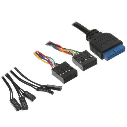 Компьютерный корпус Zalman T3 PLUS документация, набор крепежа