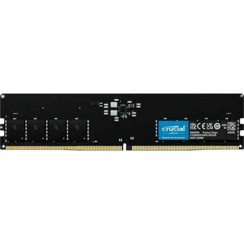 Оперативная память 16 Gb 4800 MHz CRUCIAL Basic (CB16GU4800)