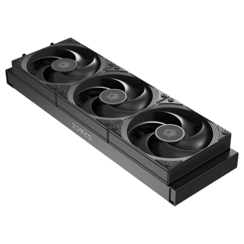 Система жидкостного охлаждения для процессора ID-COOLING SL360 PRO SE Black