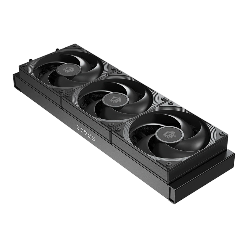 Система жидкостного охлаждения для процессора ID-COOLING SL360 PRO SE Black