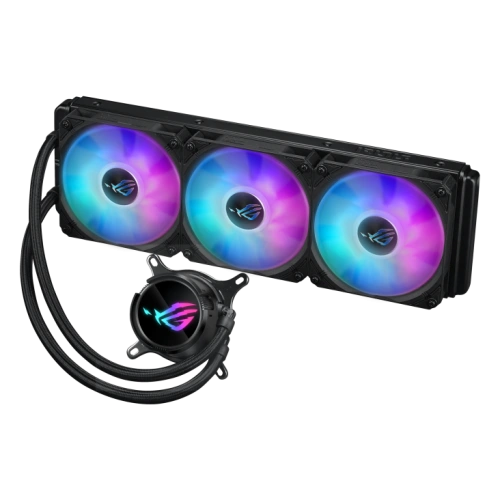 Система жидкостного охлаждения для процессора ASUS ROG STRIX LC III 360 ARGB (90RC00T1-M0UAY0)