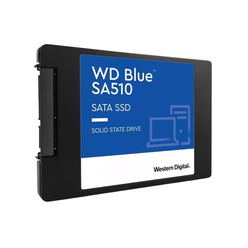 Твердотельный накопитель Western Digital 500 Gb Blue (WDS500G3B0A) BOX