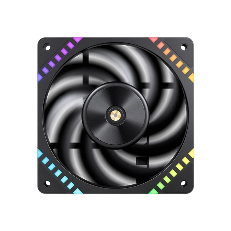 Вентилятор для корпуса JONSBO HF2-120B ARGB LED Black