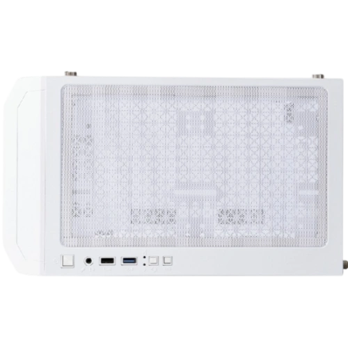 Компьютерный корпус 1STPLAYER BULLET HUNTER H2 ARGB White (H2-WH-4F7-W)