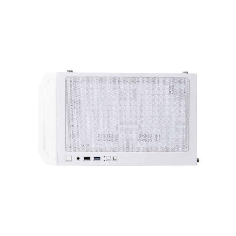 Компьютерный корпус 1STPLAYER BULLET HUNTER H2 ARGB White (H2-WH-4F7-W)