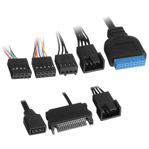 Вентилятор для корпуса ACD ACD-F1225HM3-A
