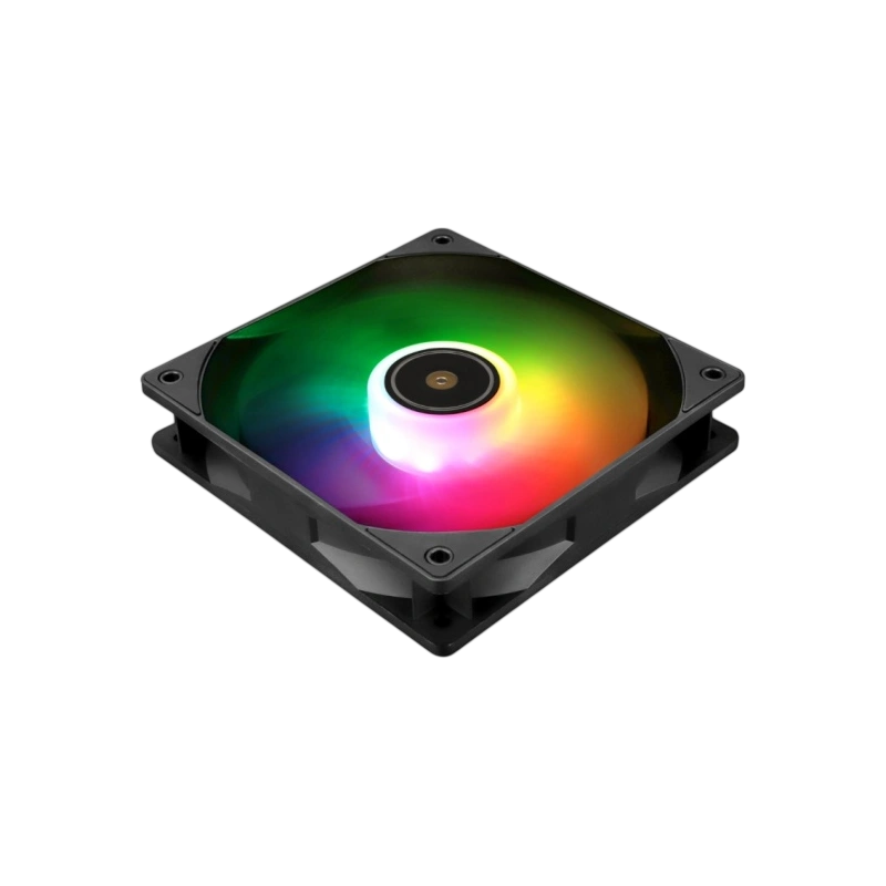 Вентилятор для корпуса Thermalright TL-E12B-S V3 ARGB Black (TRTLE12BSV3)