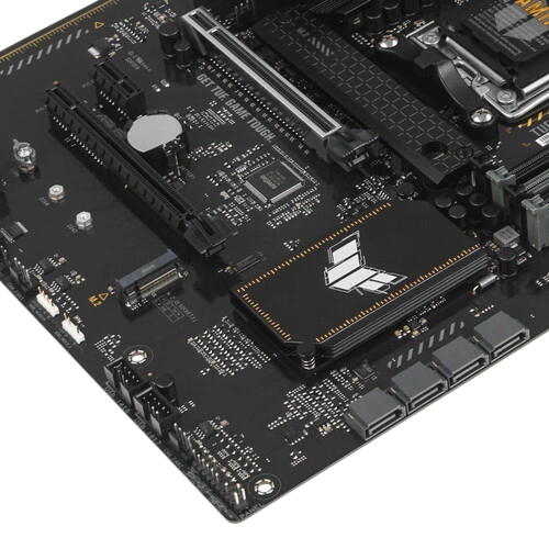 Материнская плата ASUS TUF GAMING A620-PRO WIFI (90MB1FR0-M0EAY0) x кабель SATA, антенна Wi-Fi, документация