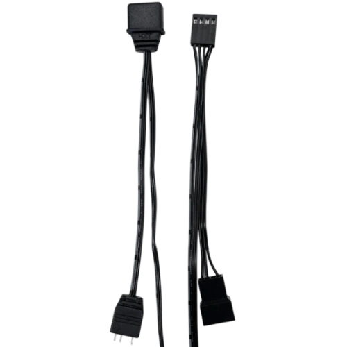 Вентилятор для корпуса XASTRA FG120B ARGB reverse Black (FG120-1BA-SRX)