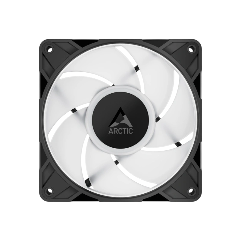 Вентилятор для корпуса Arctic Cooling P12 Pro ARGB Black (ACFAN00309A)
